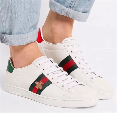 gucci ace high top sneakers replica|gucci ace sneakers men discounted.